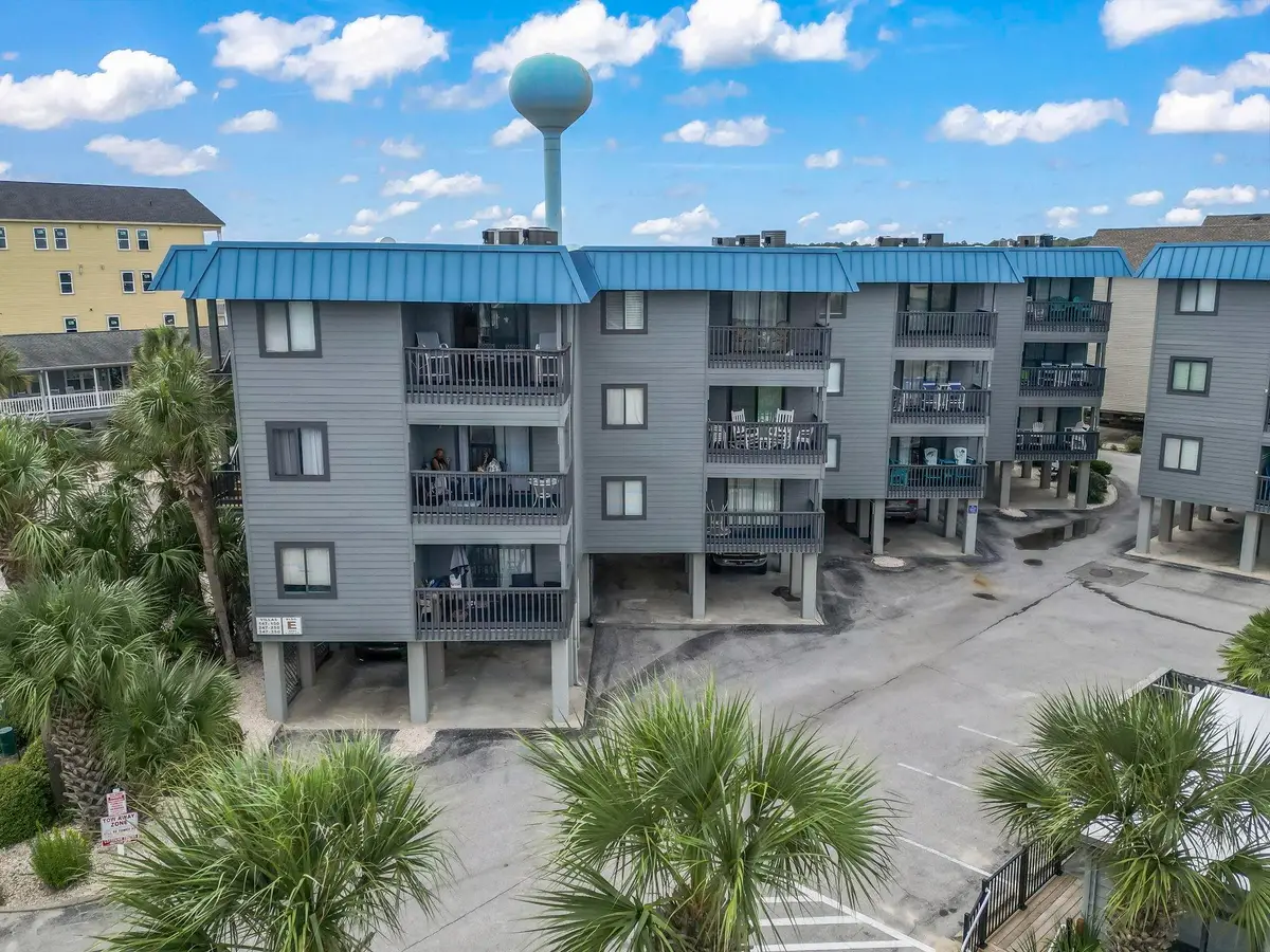 6001 N Ocean Blvd. #349E, North Myrtle Beach, SC 29582 - #1
