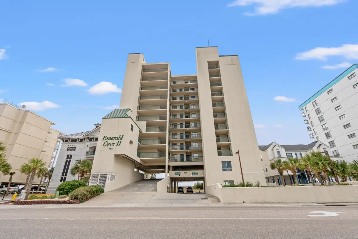 4613 S Ocean Blvd. #5A, North Myrtle Beach, SC 29582 - #1