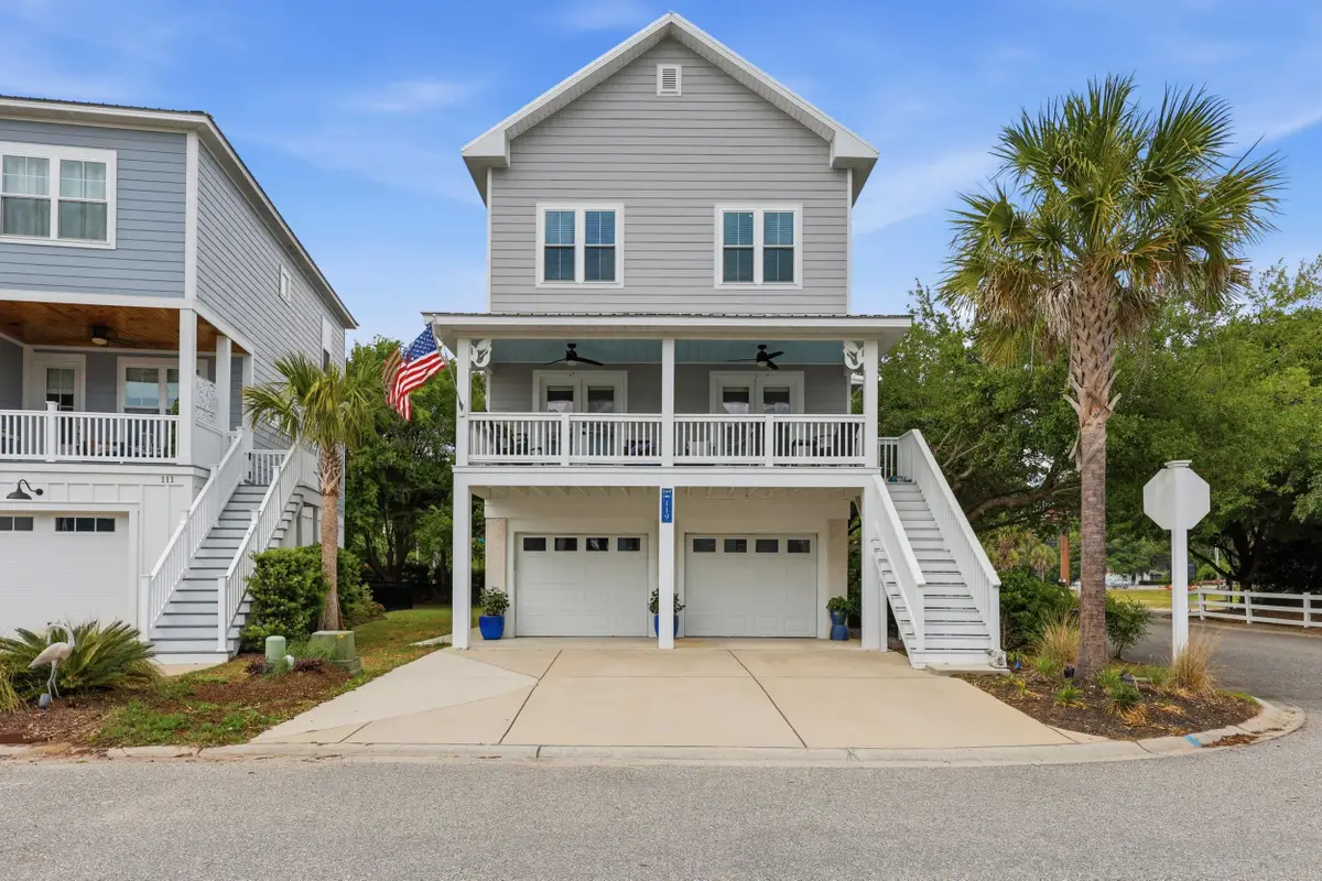119 Enclave Pl., Pawleys Island, SC 29585 - #1