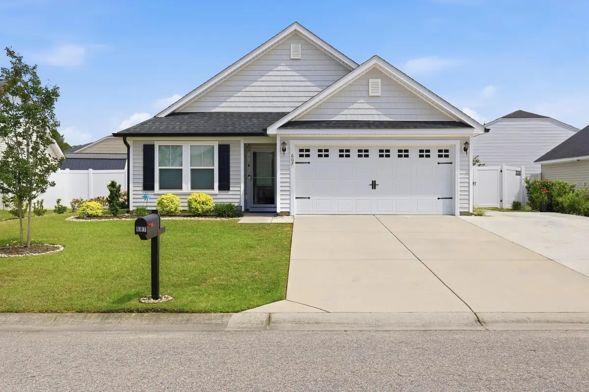 607 Trap Shooter Circle, Longs, SC 29568 - #1