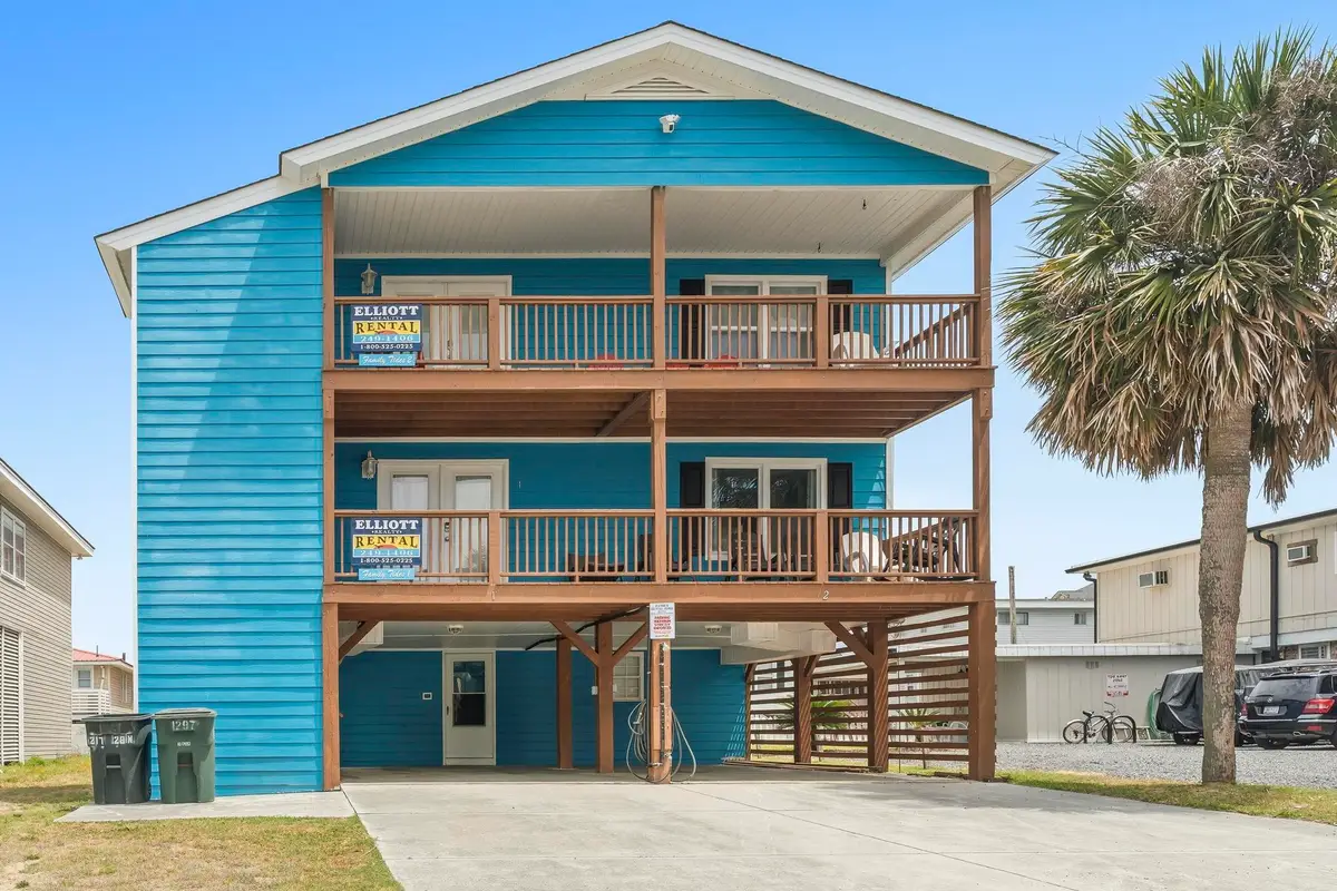 206 30th Ave. N, North Myrtle Beach, SC 29582 - #1