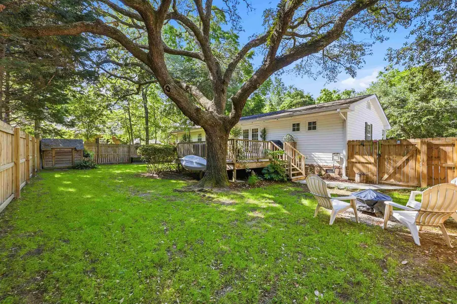 110 Minnow Dr., Pawleys Island, SC 29585 - #2