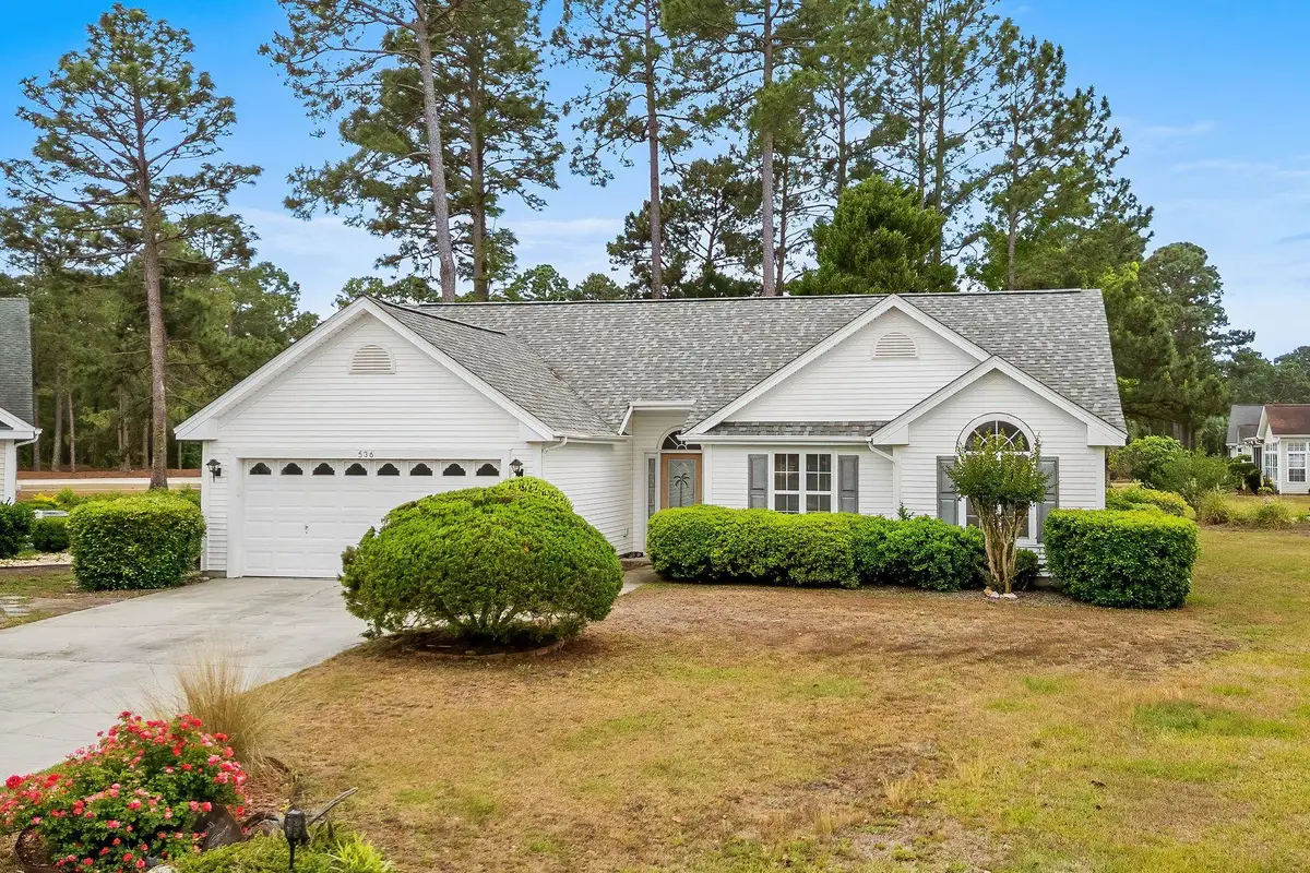 536 Wildflower Trail, Myrtle Beach, SC 29579 - #1