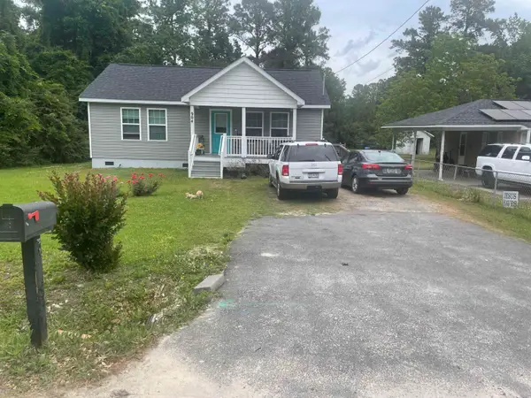 904 W Hemlock St., Andrews, SC 29510