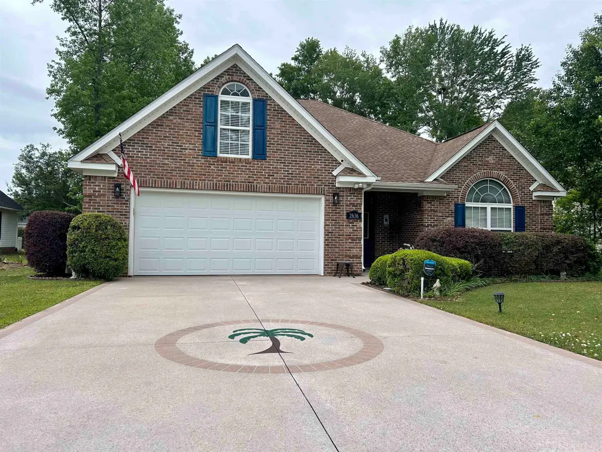 2636 Brick Dr., Longs, SC 29568 - #1
