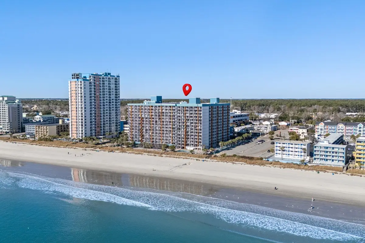 1501 S Ocean Blvd. #907, Myrtle Beach, SC 29577 - #1