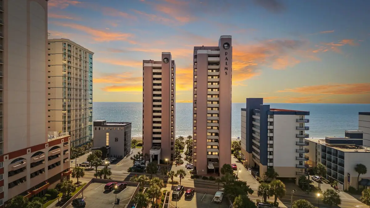 2500 N Ocean Blvd. #1501, Myrtle Beach, SC 29577 - #1