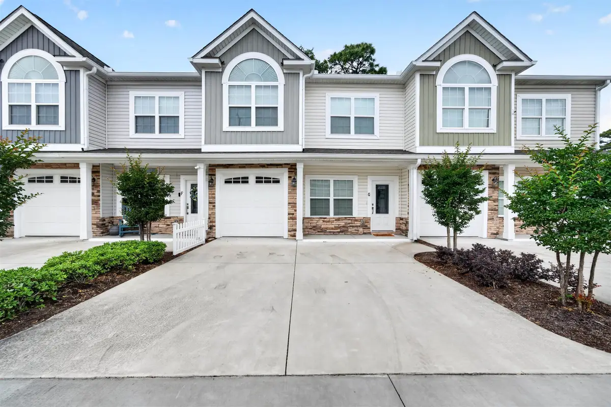904 62nd Ave. N #G, Myrtle Beach, SC 29572 - #1