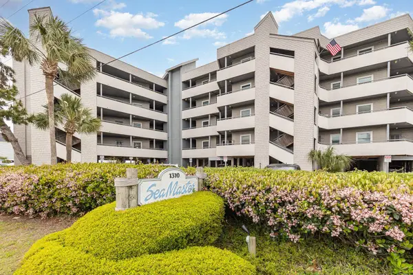 1310 N Waccamaw Dr. #211, Garden City Beach, SC 29576