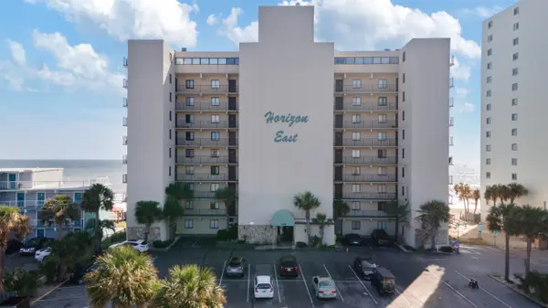 1108 N Waccamaw Dr. #403, Garden City Beach, SC 29576