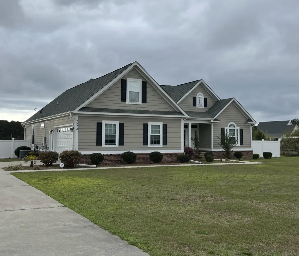 1478 Red Bluff Rd., Loris, SC 29569 - #1