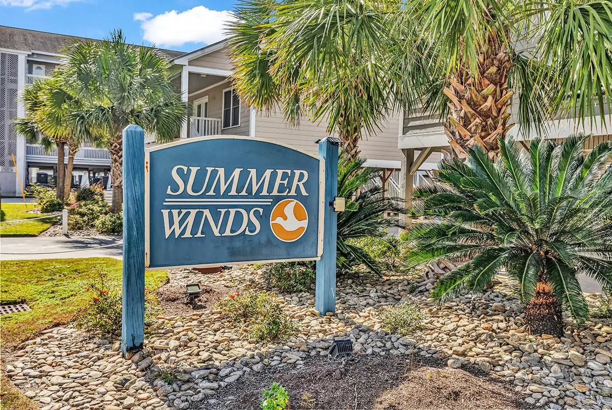 1521 N Waccamaw Dr., Garden City, SC 29576 - #1