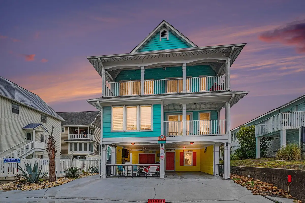 908 S Ocean Blvd., North Myrtle Beach, SC 29582 - #1