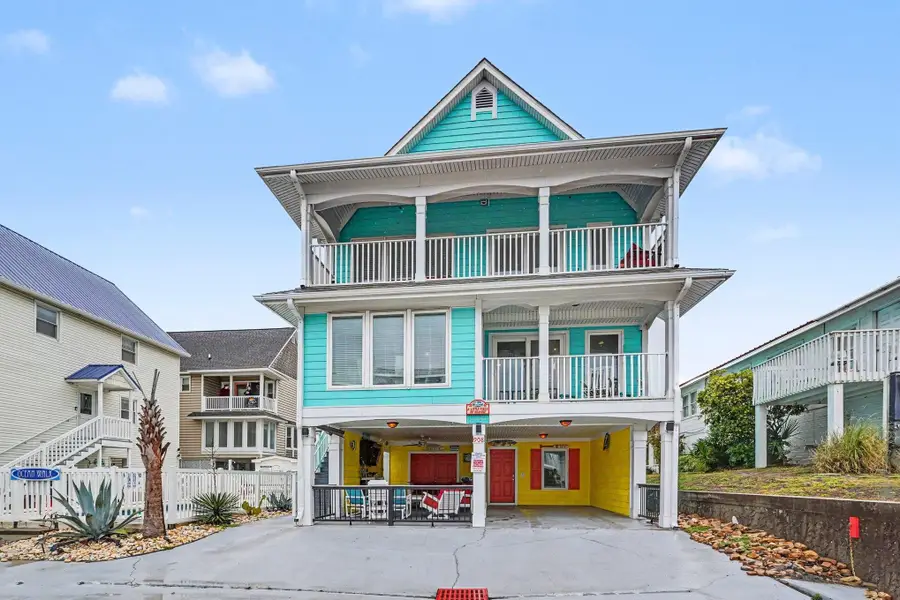 908 S Ocean Blvd., North Myrtle Beach, SC 29582 - #2