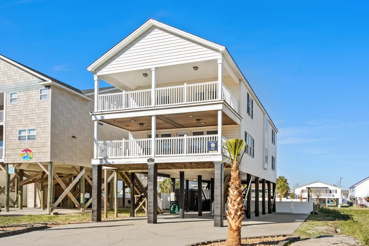 217 S Waccamaw Ave., Garden City, SC 29576 - #1