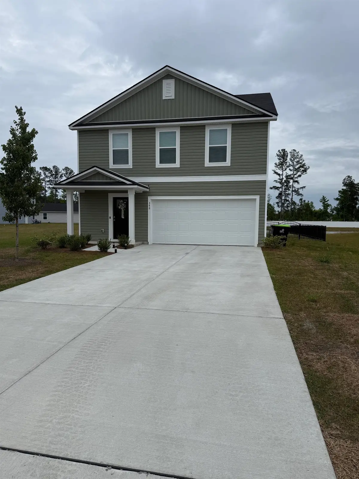 348 Mistletoe Way, Longs, SC 29568 - #1