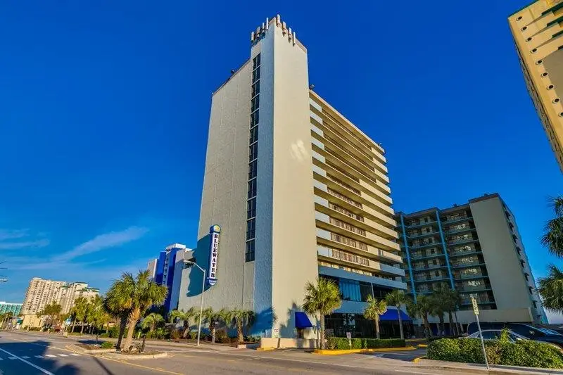 2001 S Ocean Blvd. #1201, Myrtle Beach, SC 29577 - #1