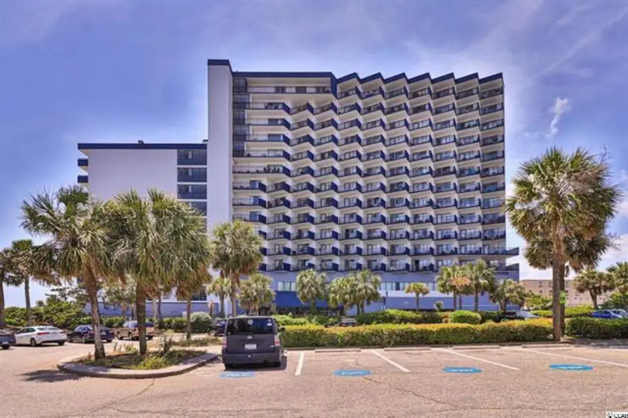 2001 S Ocean Blvd. #1201, Myrtle Beach, SC 29577 - #2