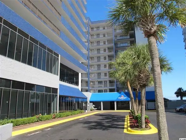 2001 S Ocean Blvd. #1201, Myrtle Beach, SC 29577 - #3