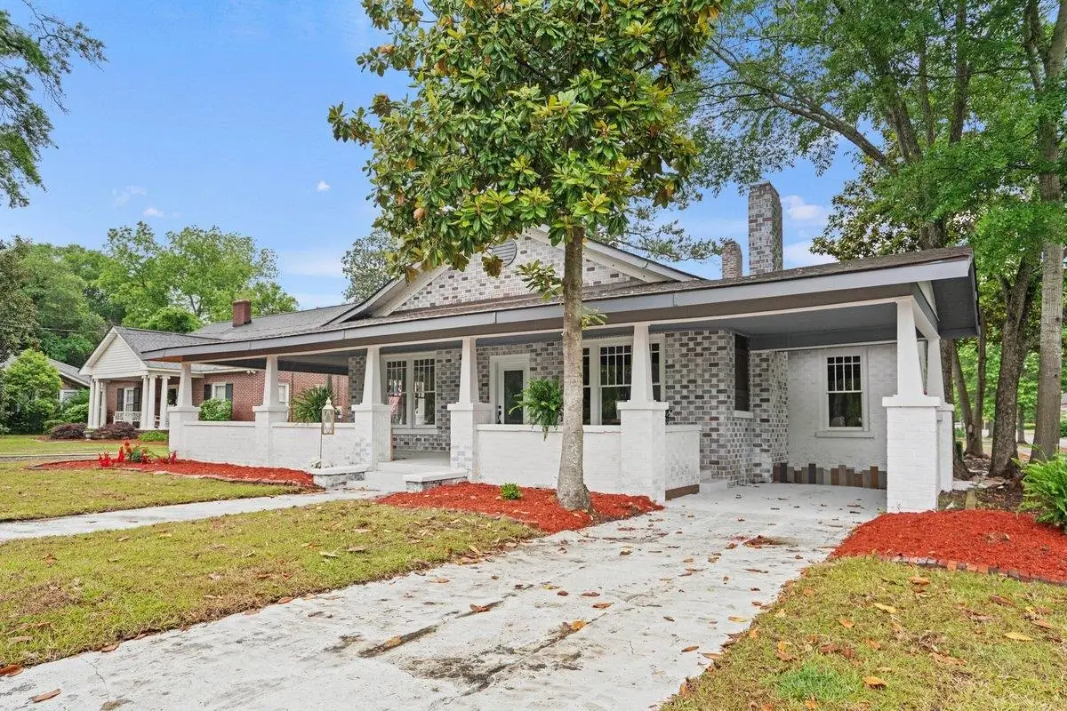 321 N Park St., Mullins, SC 29574 - #1