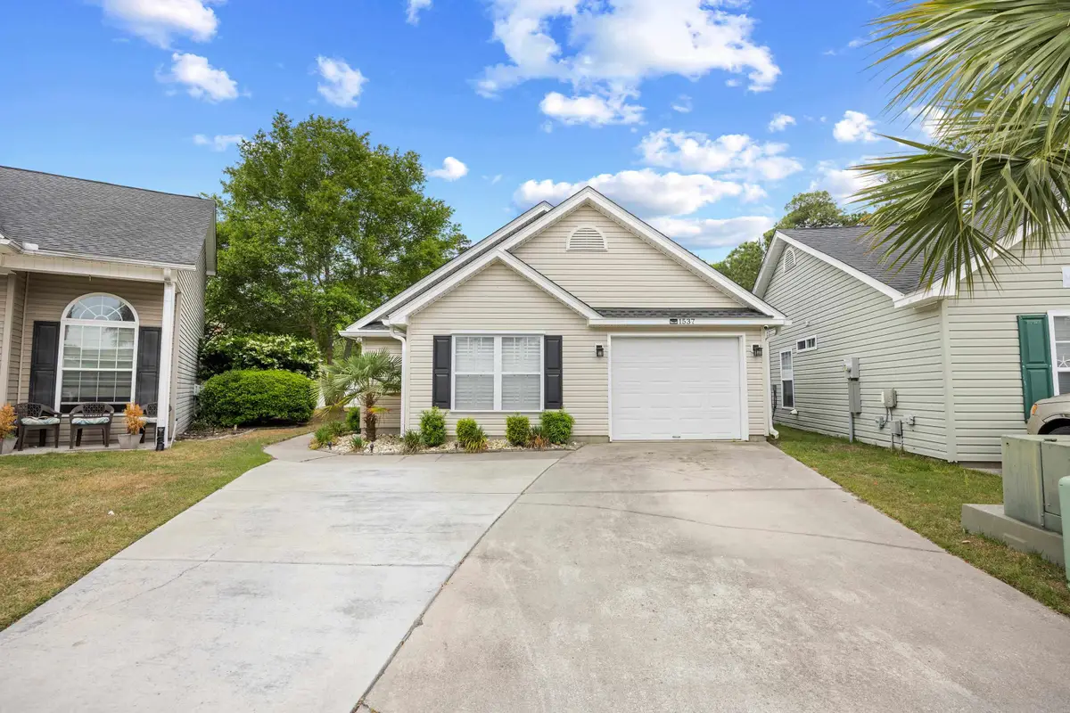 1537 Gulfstream Ct., Surfside Beach, SC 29575 - #1