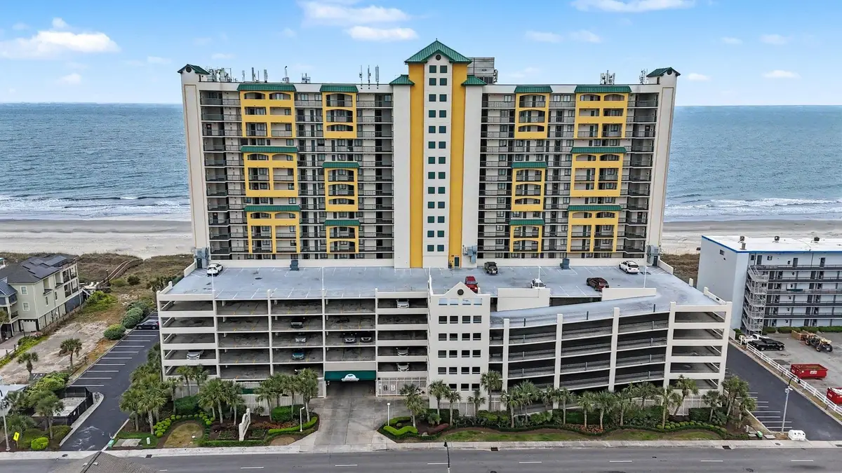 201 S Ocean Blvd. S #804, North Myrtle Beach, SC 29582 - #1