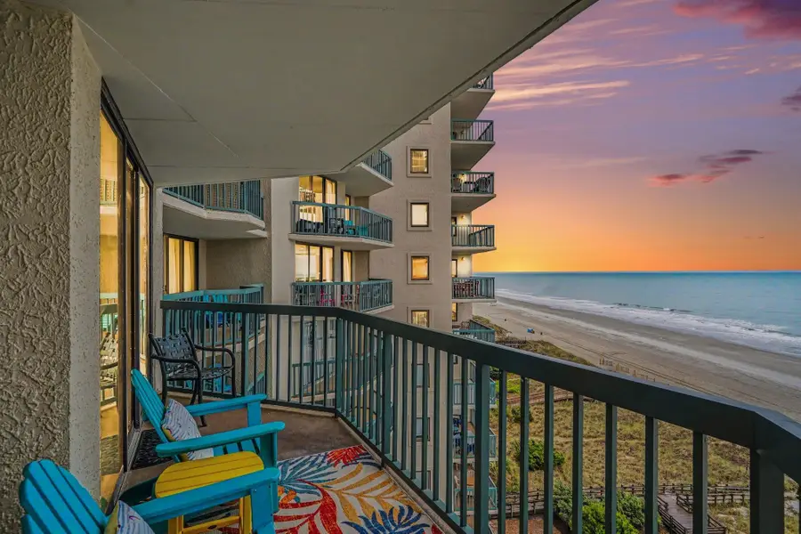 201 S Ocean Blvd. S #804, North Myrtle Beach, SC 29582 - #2