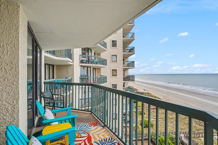 201 S Ocean Blvd. S #804, North Myrtle Beach, SC 29582 - #3
