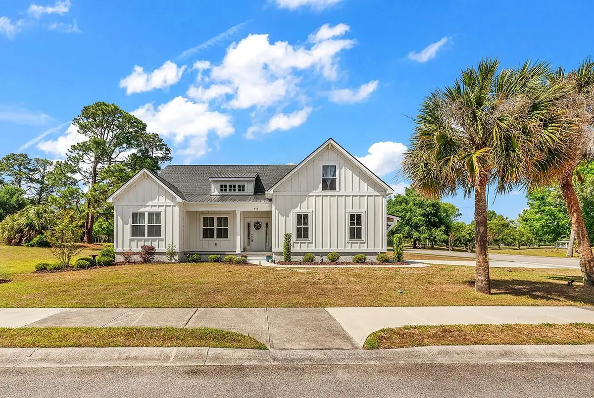 845 Commanders Island Rd., Georgetown, SC 29440 - #1