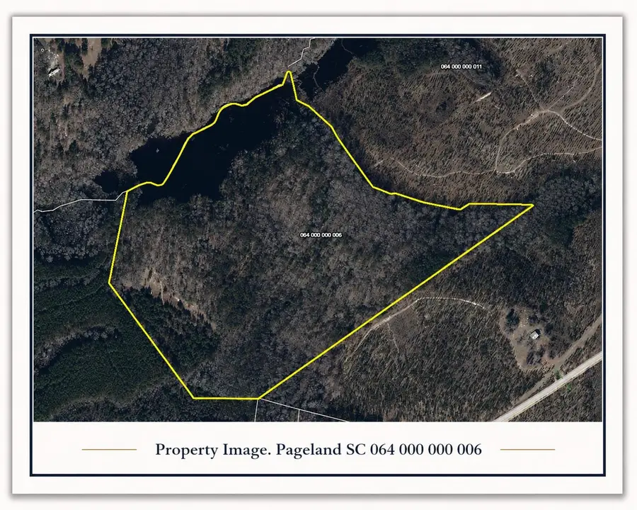 TBD Sutton Rd., Pageland, SC 29728 - #2