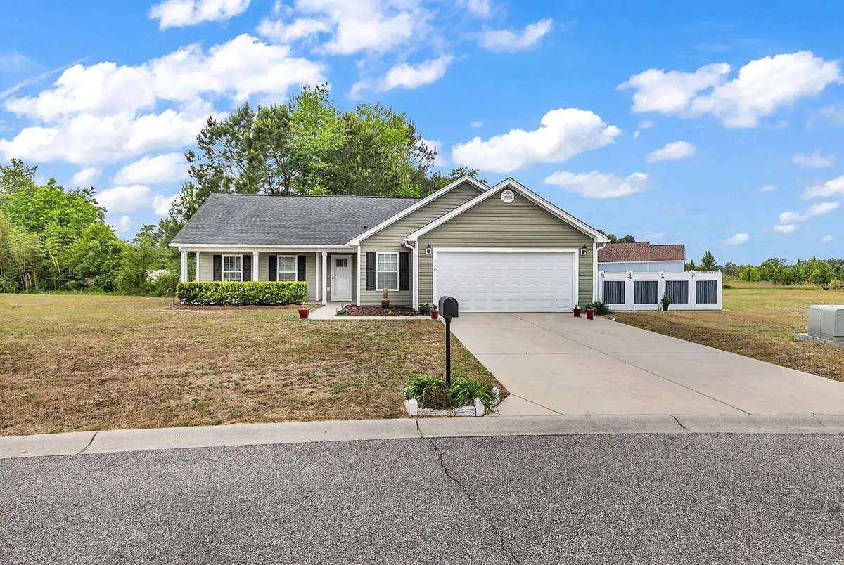 110 Saint Barnabas Rd., Loris, SC 29569 - #1
