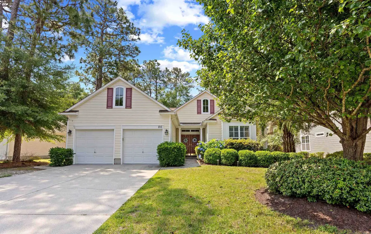 86 Wickham Ct., Pawleys Island, SC 29585 - #1