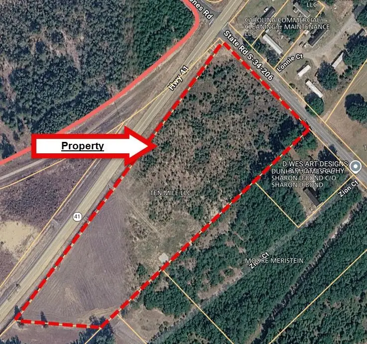 TBD Highway 41, Gresham, SC 29546 - #1