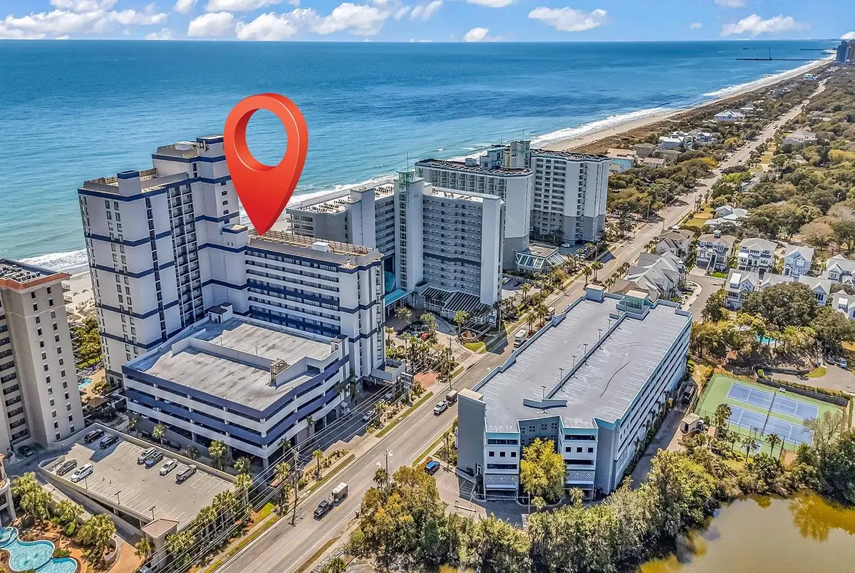 5308 N Ocean Blvd. #207, Myrtle Beach, SC 29577 - #1