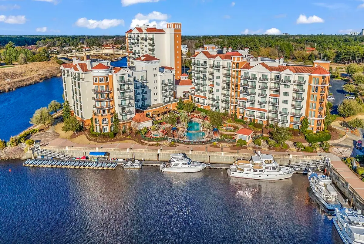 8121 Amalfi Pl. #7-205, Myrtle Beach, SC 29572 - #1