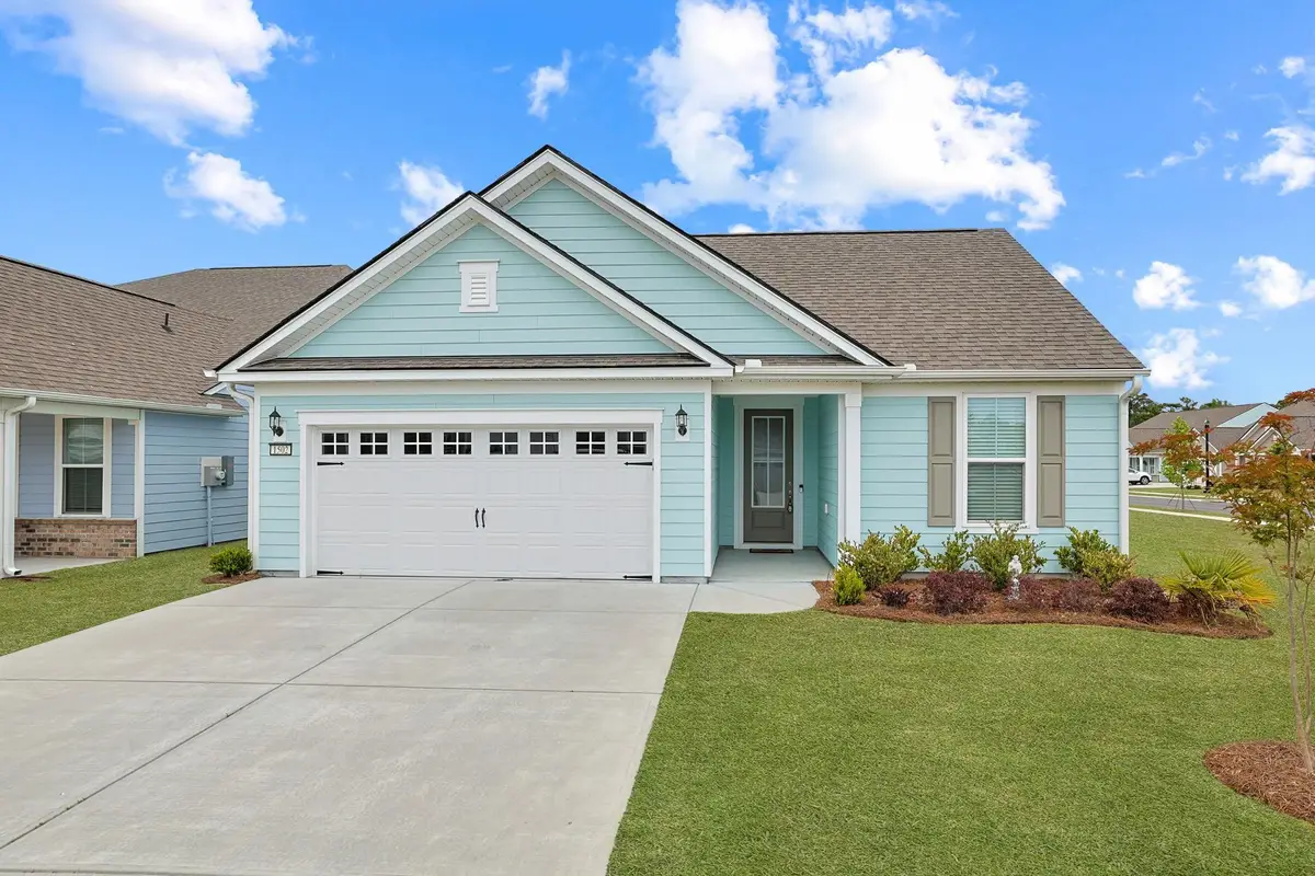 1502 Saw Palmetto St., North Myrtle Beach, SC 29582 - #1