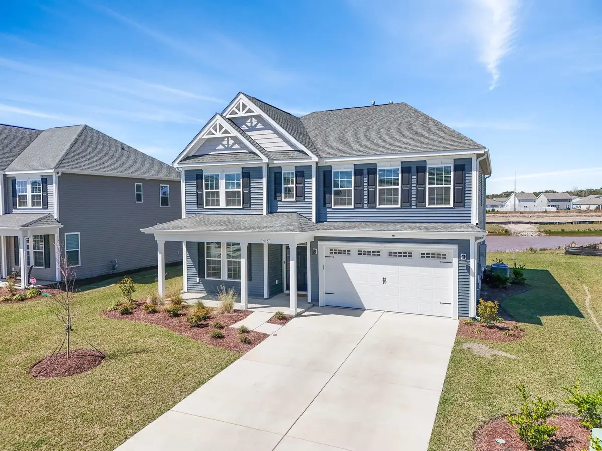 715 Upton Way, Myrtle Beach, SC 29579 - #1