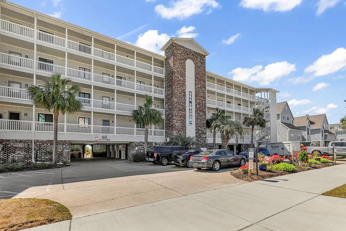 811 N Ocean Blvd. #303, Surfside Beach, SC 29575 - #1