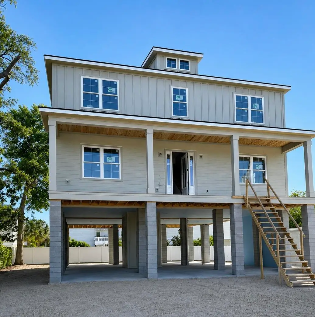 428 Vista Dr., Murrells Inlet, SC 29576 - #1