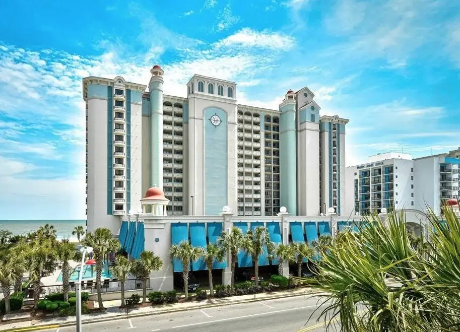 2401 S Ocean Blvd. #662, Myrtle Beach, SC 29577 - #1