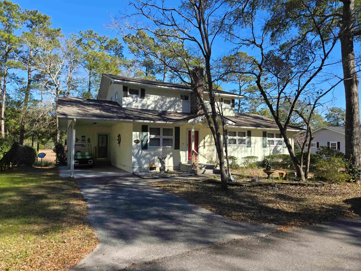 2240 Jackson Circle, Little River, SC 29566 - #1