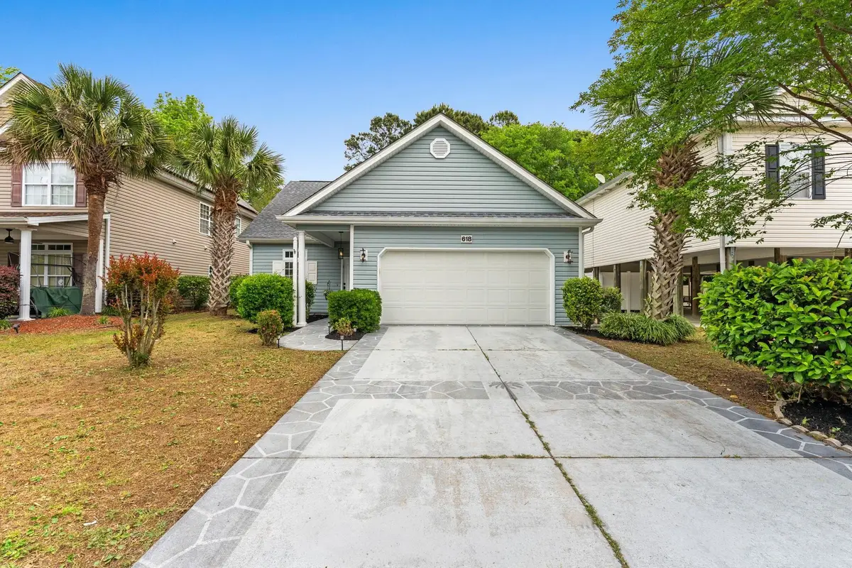 618 5th Ave. S, North Myrtle Beach, SC 29582 - #1