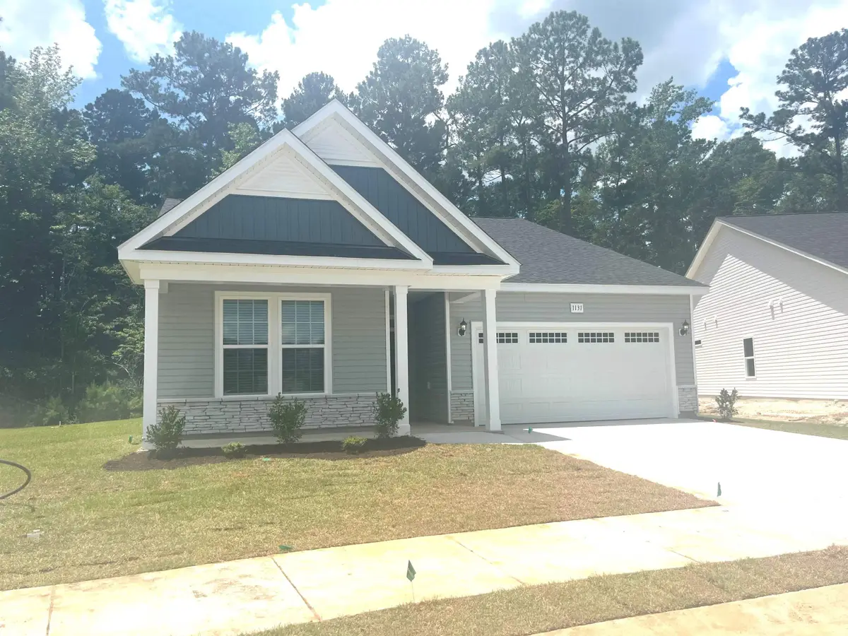 1119 NW Forest Bend Dr., Calabash, NC 28467 - #1