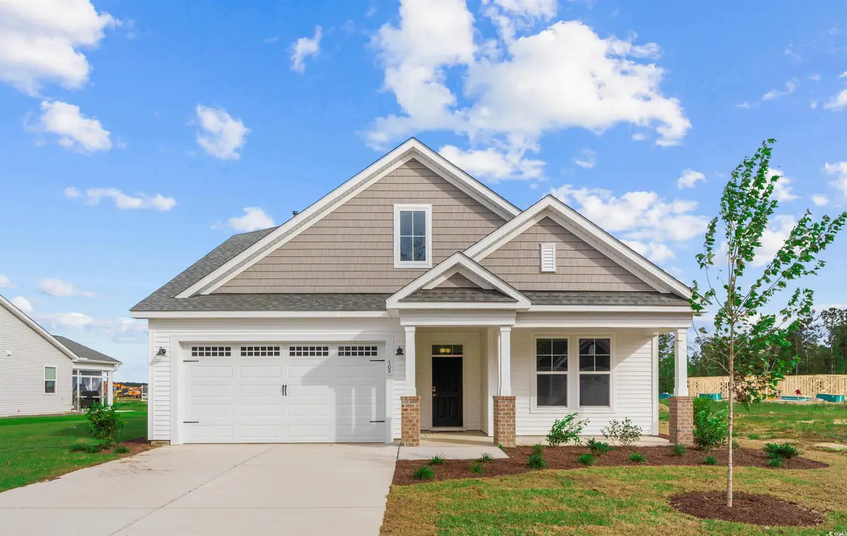 856 Big Cedar Dr., Loris, SC 29569 - #1