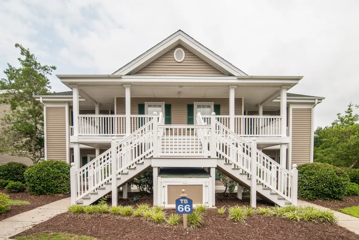 725 Blue Stem Dr. #66A, Pawleys Island, SC 29585 - #1