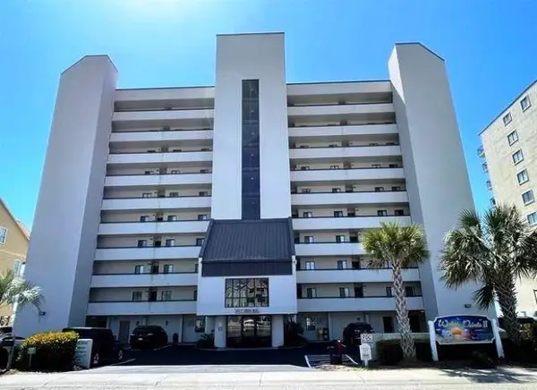 4111 S Ocean Blvd. #202, North Myrtle Beach, SC 29582