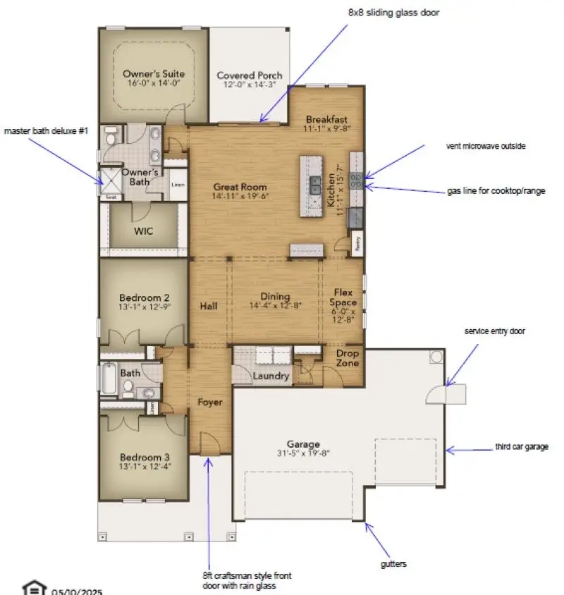 525 Sheepbridge Way, Loris, SC 29569 - #2