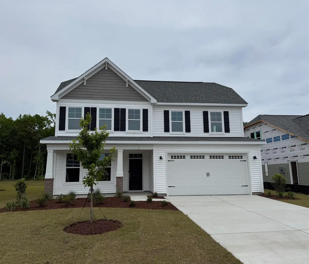 199 Broughton Dr., Myrtle Beach, SC 29579 - #1
