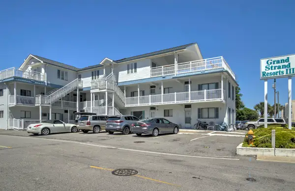 1524 S Ocean Blvd. #25, North Myrtle Beach, SC 29582