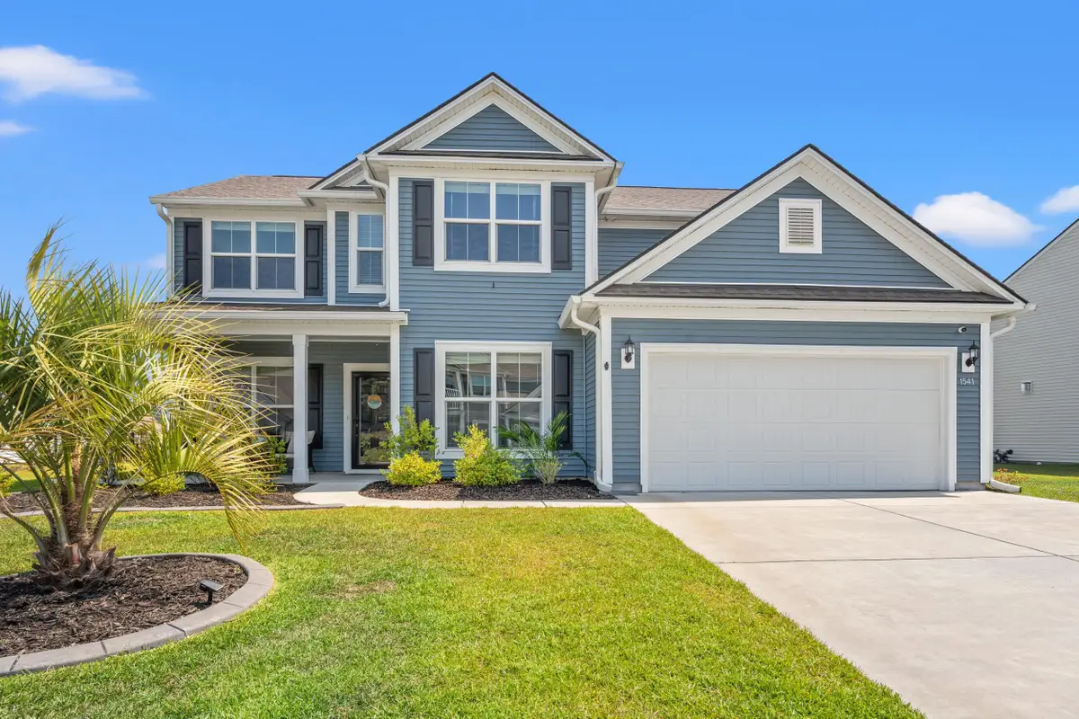 1541 Villena Dr., Myrtle Beach, SC 29579 - #1